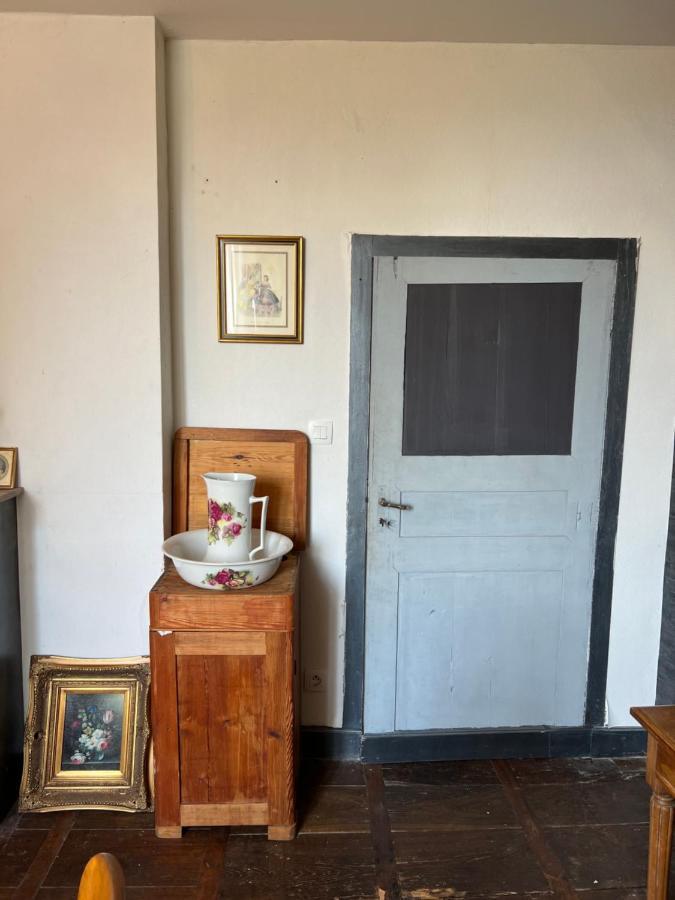 Le Loriot Bed & Breakfast Champagne-et-Fontaine Exterior photo
